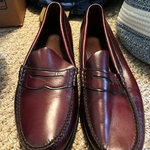Size 14 Dress loafers